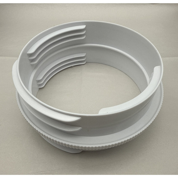 Universal Exhaust Hose Coupler Fit 5 Inch & 5.9 Inch Hose Portable Air Condition - Picture 2 of 9